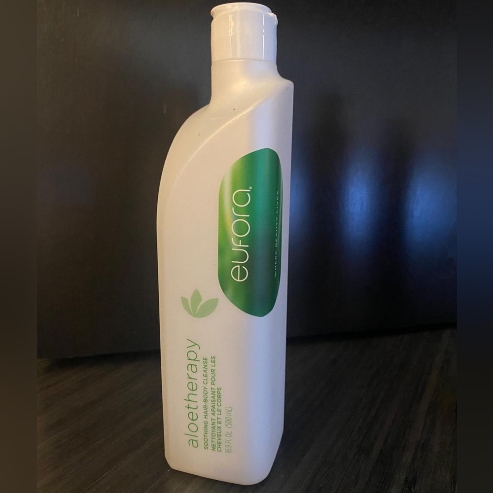 Eufora Aloe therapy- Hair/body cleanse and conditioner bundle